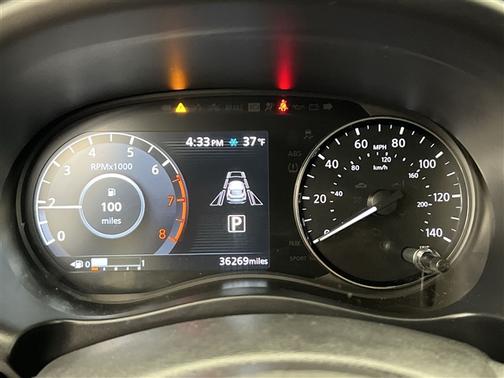 2024 Nissan Kicks SV