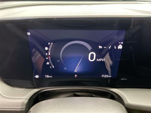 Ocean Blue Metallic 2024 Buick Encore GX Avenir
