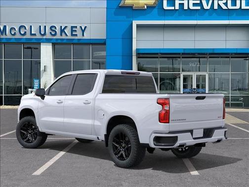 2025 Chevrolet Silverado 1500 RST