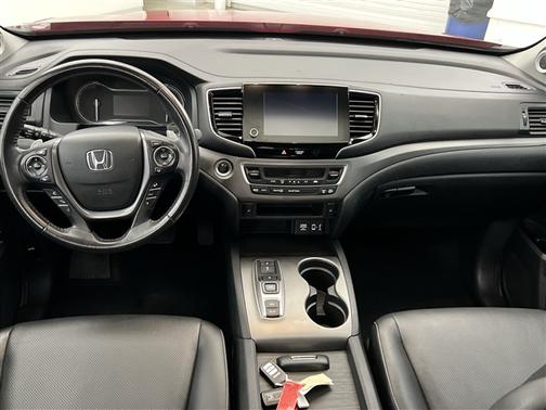 2022 Honda Ridgeline RTL