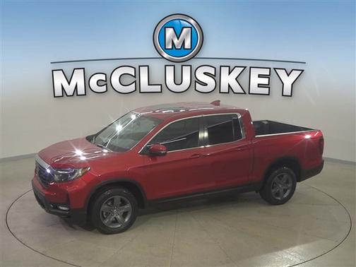 2022 Honda Ridgeline RTL