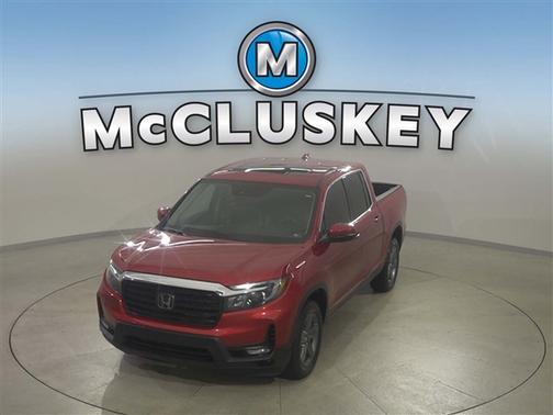 2022 Honda Ridgeline RTL