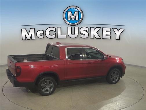 2022 Honda Ridgeline RTL