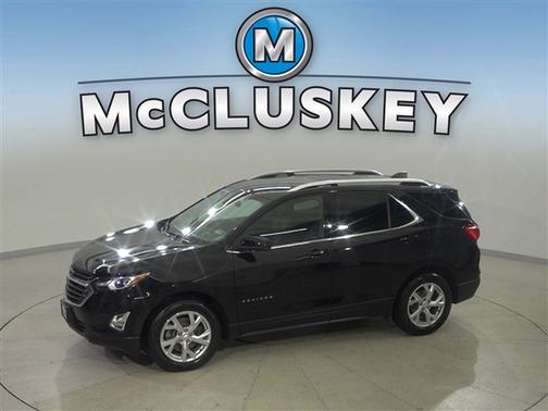 2020 Chevrolet Equinox 1LT