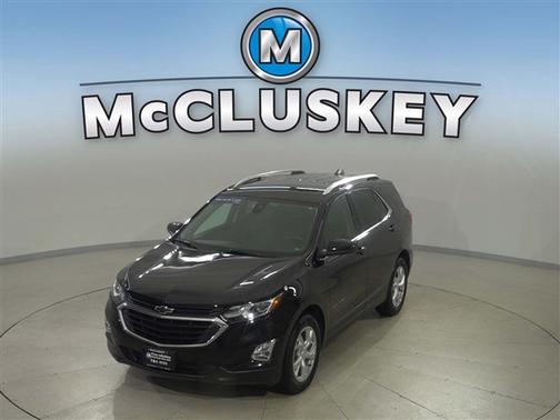 2020 Chevrolet Equinox 1LT