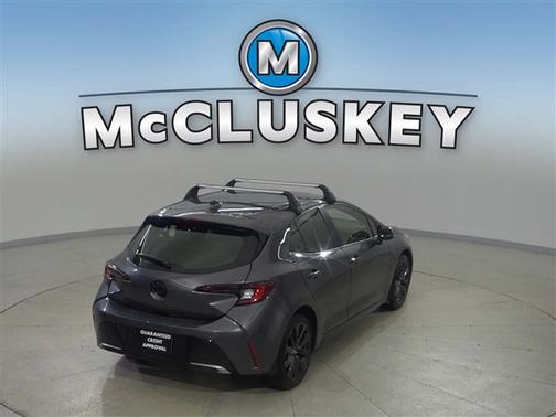 2025 Toyota Corolla XSE