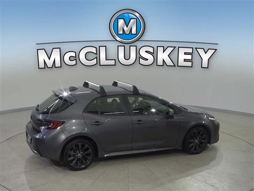 2025 Toyota Corolla XSE