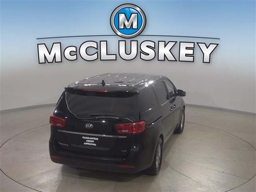 2021 Kia Sedona LX