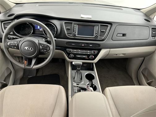 2021 Kia Sedona LX