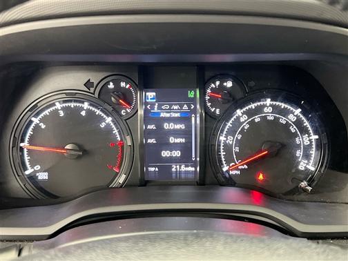 Classic Silver Metallic 2024 Toyota 4Runner SR5