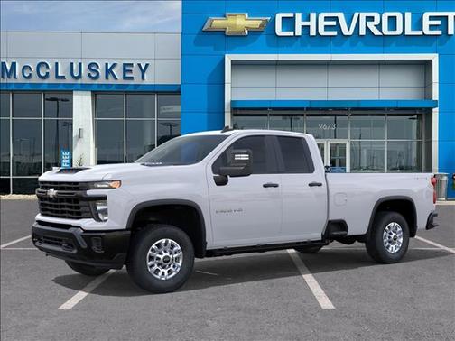 2026 Chevrolet Silverado 2500 WT