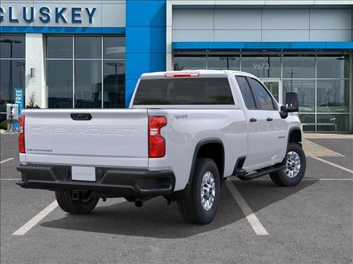 2026 Chevrolet Silverado 2500 WT