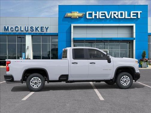2026 Chevrolet Silverado 2500 WT