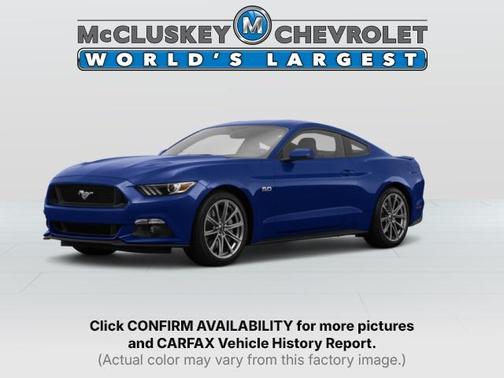 2015 Ford Mustang GT Premium