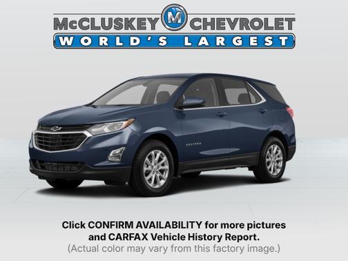 2019 Chevrolet Equinox 1LT