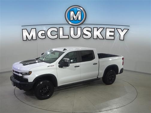 2023 Chevrolet Silverado 1500 ZR2