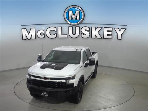 2023 Chevrolet Silverado 1500 ZR2