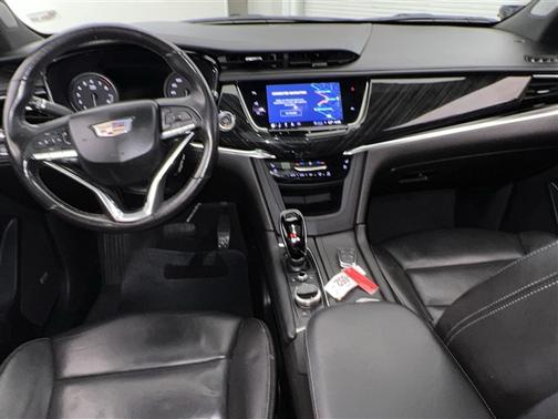 2021 Cadillac XT6 Premium Luxury FWD