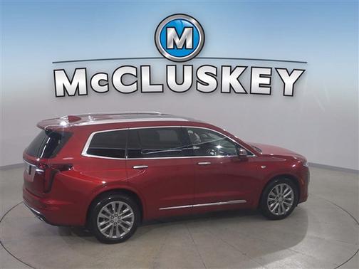 2021 Cadillac XT6 Premium Luxury FWD