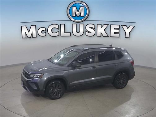 2023 Volkswagen Taos 1.5T S