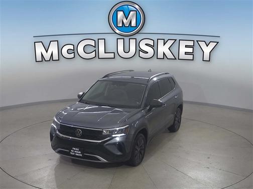 2023 Volkswagen Taos 1.5T S