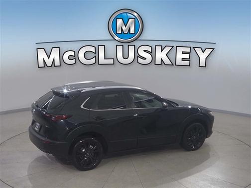 2025 Mazda CX-30 2.5 S Select Sport