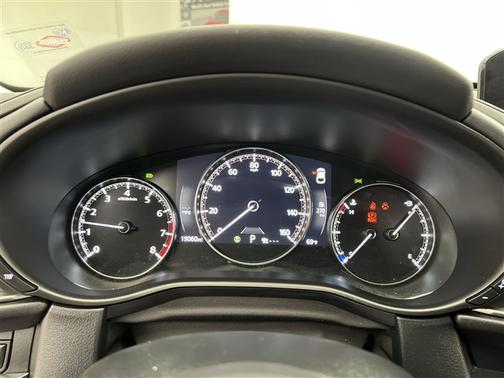 2025 Mazda CX-30 2.5 S Select Sport