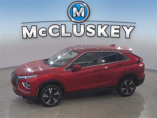 2024 Mitsubishi Eclipse Cross SE