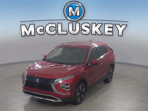 2024 Mitsubishi Eclipse Cross SE