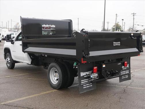 2025 Chevrolet Silverado 3500 WT