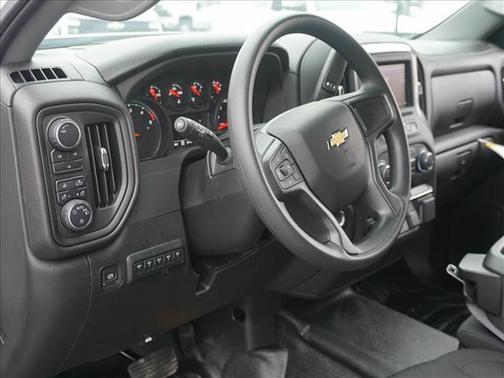 2025 Chevrolet Silverado 3500 WT