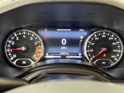 2021 Jeep Renegade 80th Anniversary 4X4