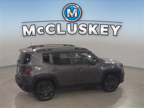 2021 Jeep Renegade 80th Anniversary 4X4