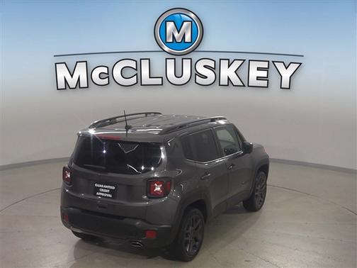 2021 Jeep Renegade 80th Anniversary 4X4