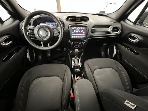 2021 Jeep Renegade 80th Anniversary 4X4