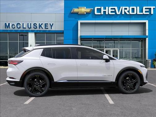 2025 Chevrolet Equinox EV RS