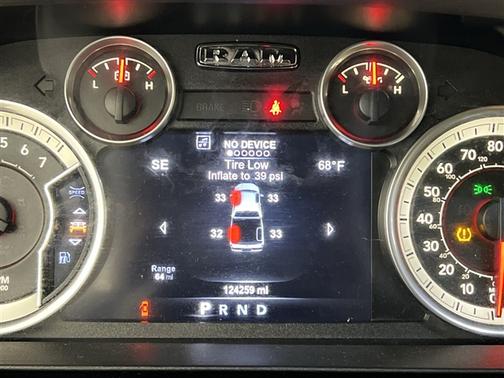 2017 RAM 1500 Big Horn