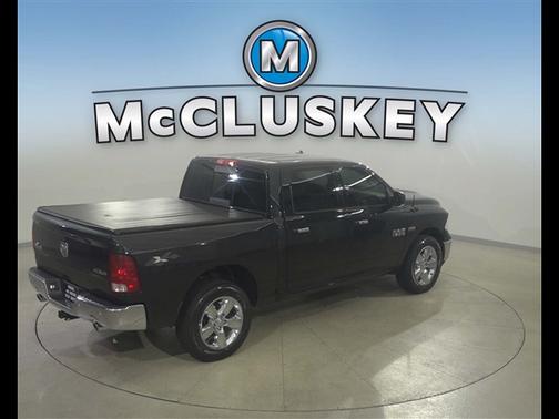 2017 RAM 1500 Big Horn