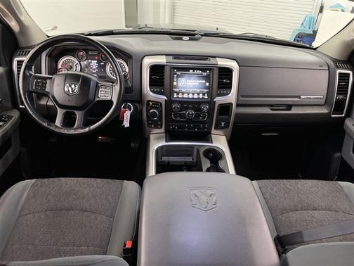 2017 RAM 1500 Big Horn