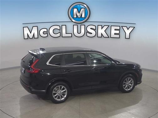 2024 Honda CR-V EX AWD