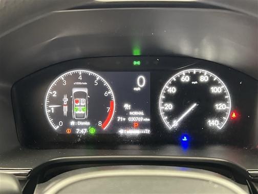 2024 Honda CR-V EX AWD