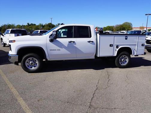 2025 Chevrolet Silverado 3500 WT