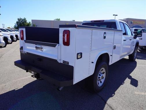 2025 Chevrolet Silverado 3500 WT