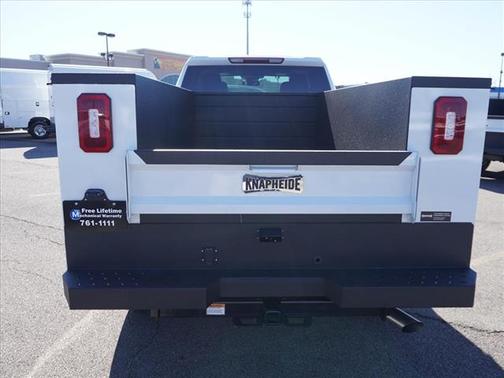 2025 Chevrolet Silverado 3500 WT