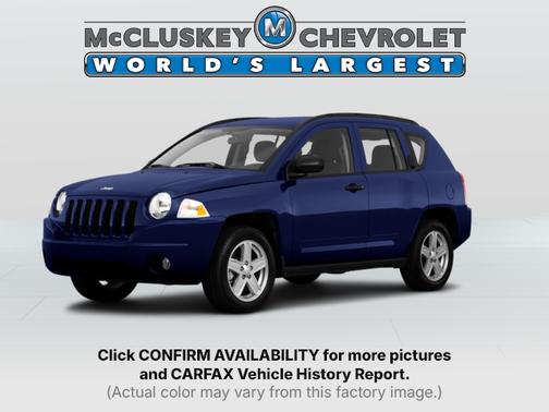 2010 Jeep Compass Sport