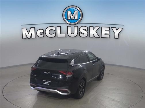 2024 Kia Sportage LX