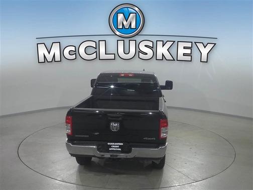 2024 RAM 2500 Big Horn Crew Cab 4x4 6'4' Box