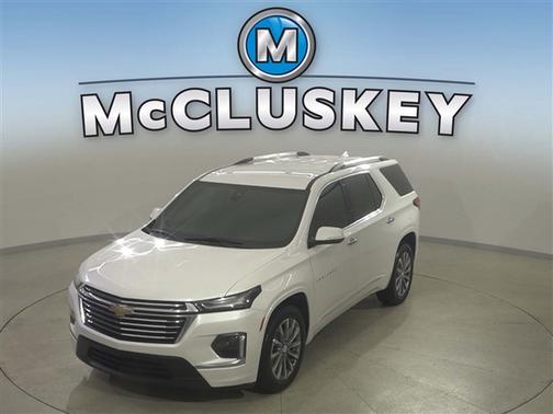 2023 Chevrolet Traverse Premier