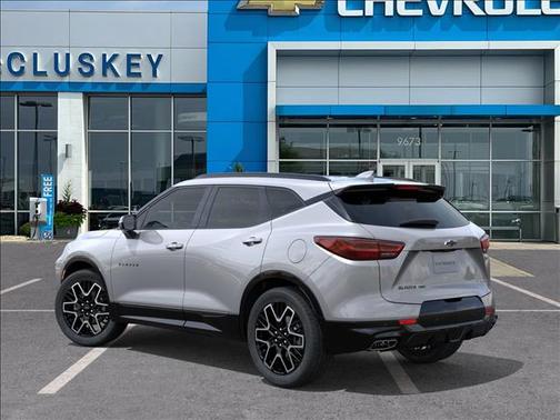2025 Chevrolet Blazer RS