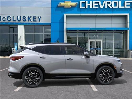 2025 Chevrolet Blazer RS